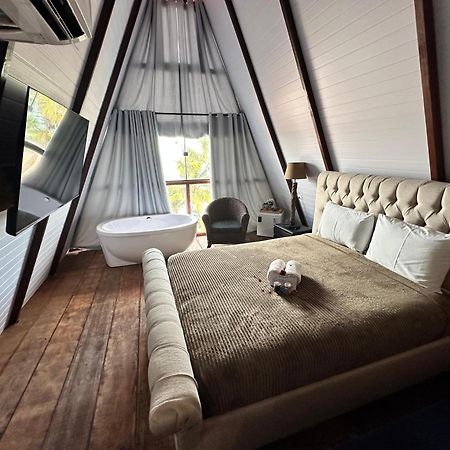 Pousada Beach House Coqueirinho Jacumã Dış mekan fotoğraf