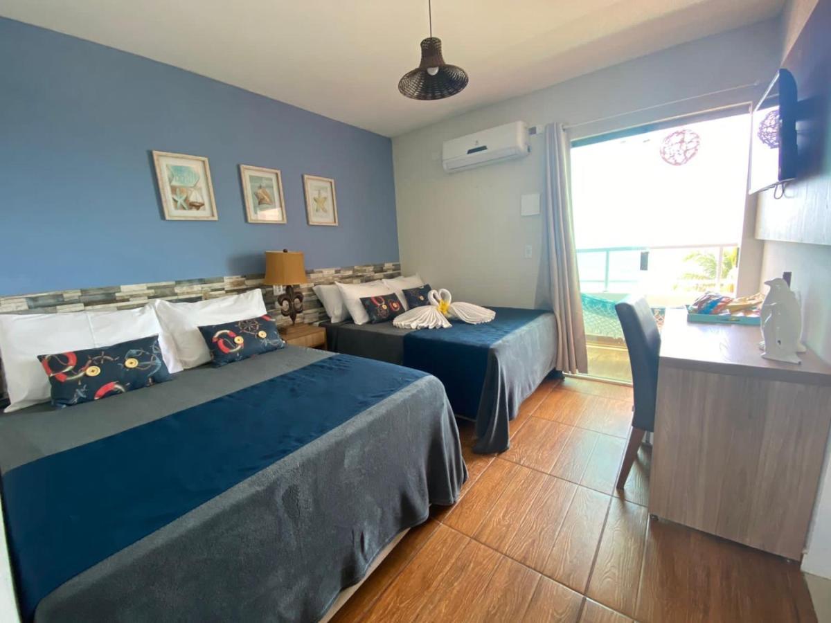 Pousada Beach House Coqueirinho Jacumã Dış mekan fotoğraf