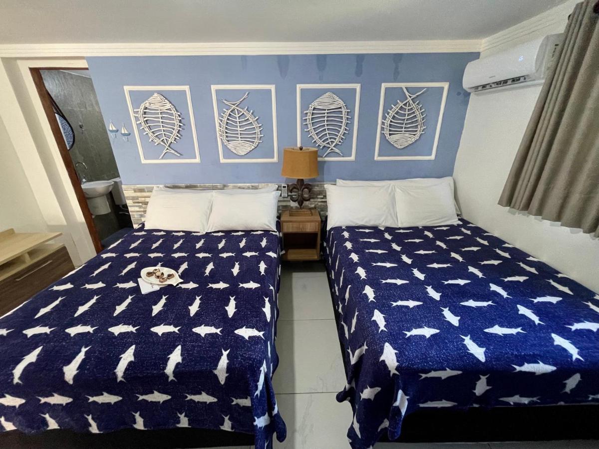 Pousada Beach House Coqueirinho Jacumã Dış mekan fotoğraf