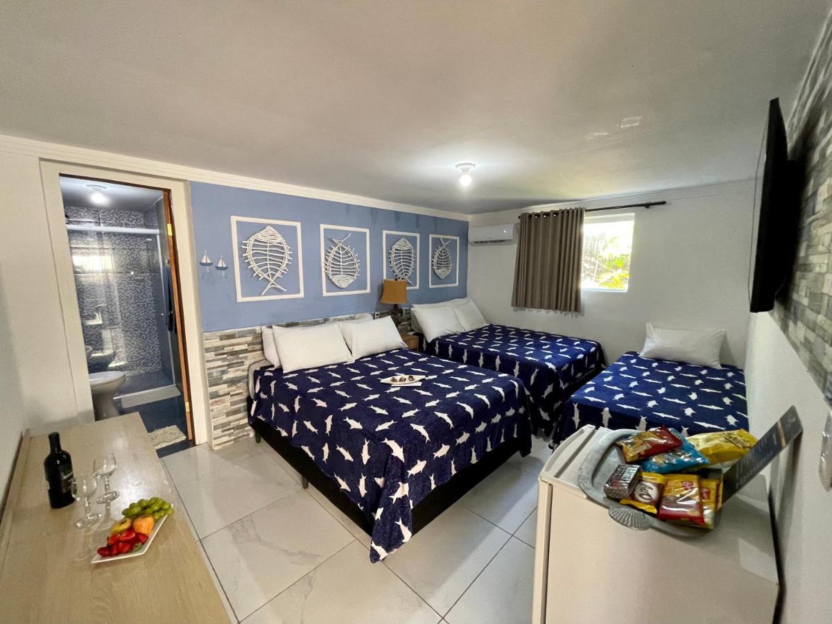 Pousada Beach House Coqueirinho Jacumã Dış mekan fotoğraf