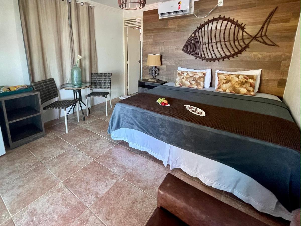 Pousada Beach House Coqueirinho Jacumã Dış mekan fotoğraf