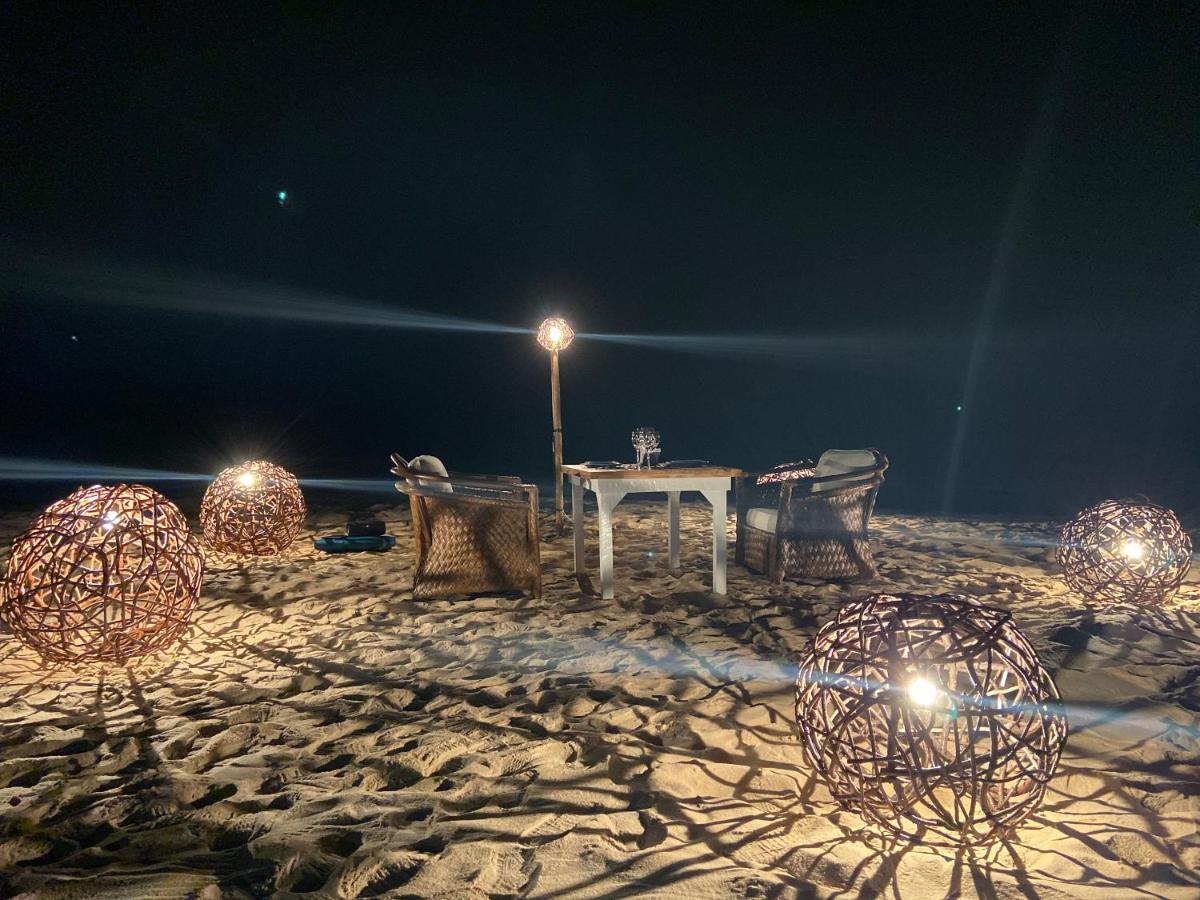 Pousada Beach House Coqueirinho Jacumã Dış mekan fotoğraf