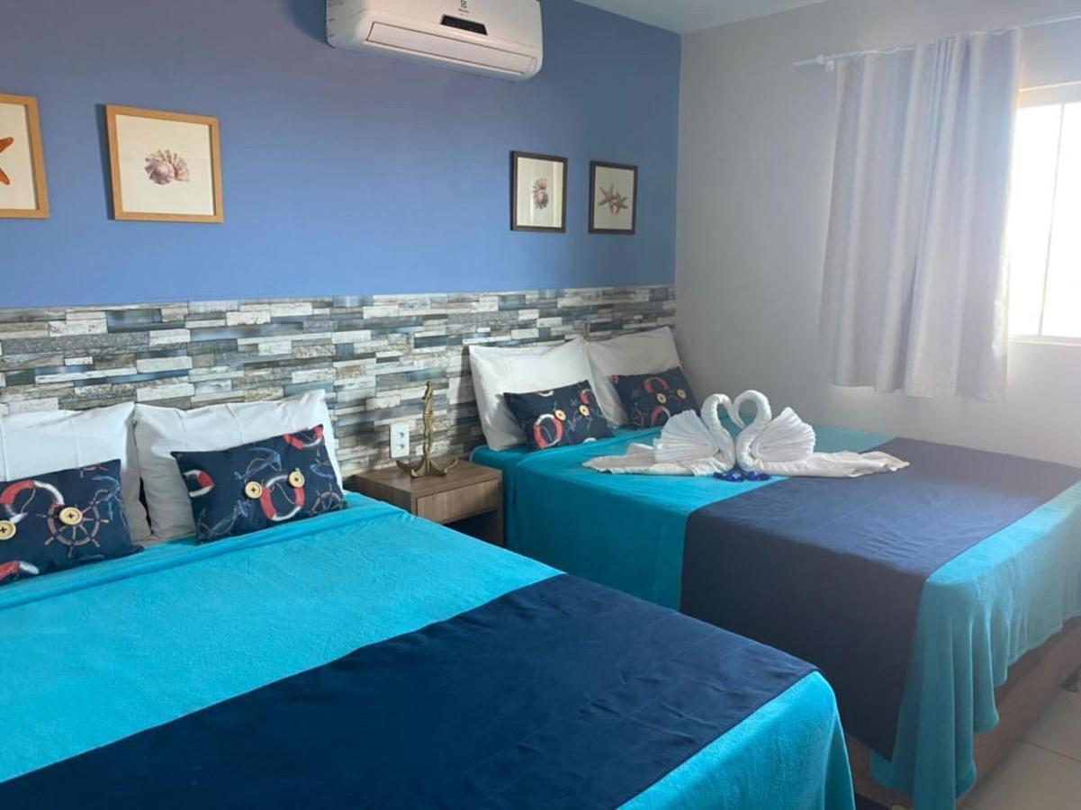 Pousada Beach House Coqueirinho Jacumã Dış mekan fotoğraf