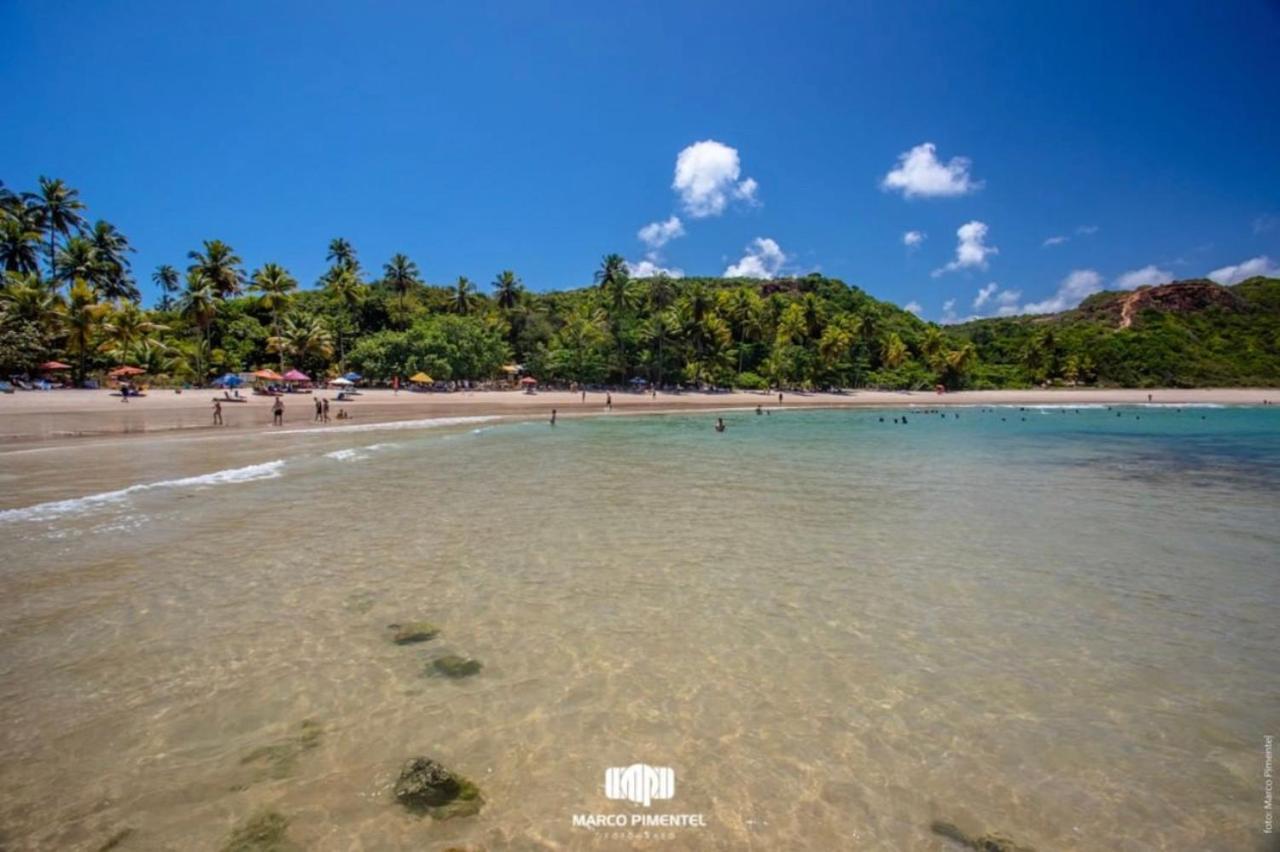 Pousada Beach House Coqueirinho Jacumã Dış mekan fotoğraf