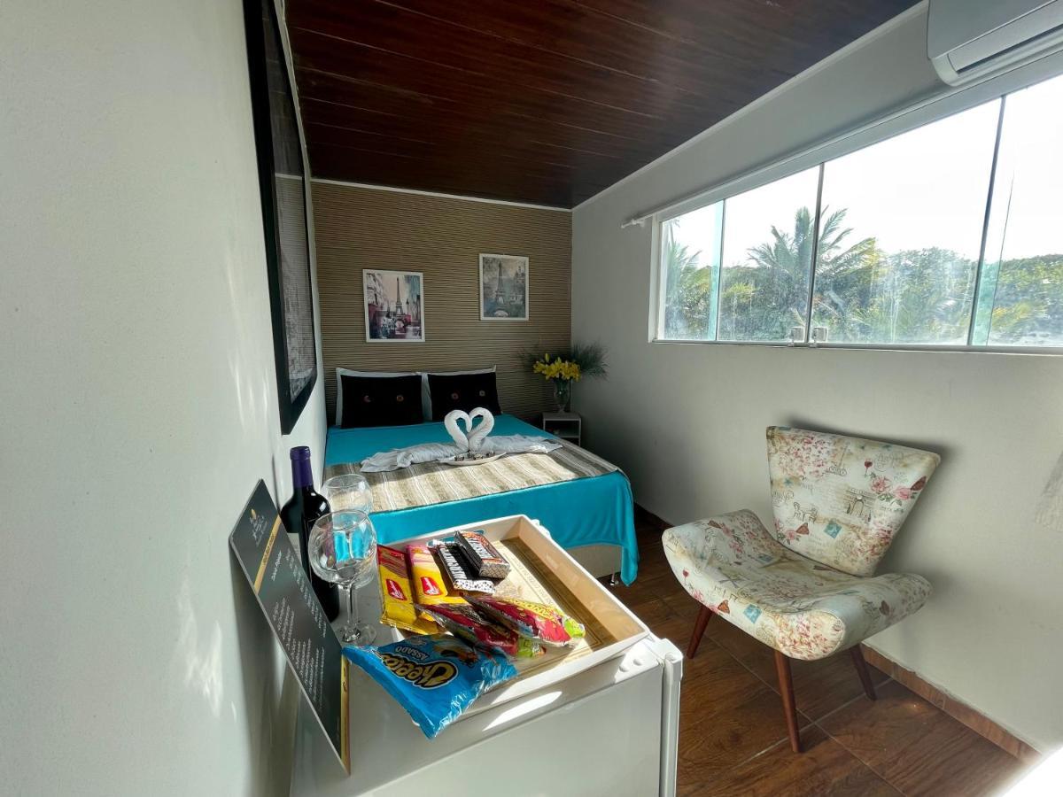 Pousada Beach House Coqueirinho Jacumã Dış mekan fotoğraf