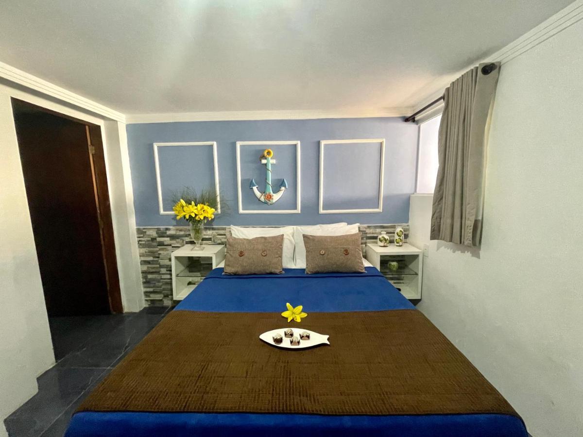 Pousada Beach House Coqueirinho Jacumã Dış mekan fotoğraf