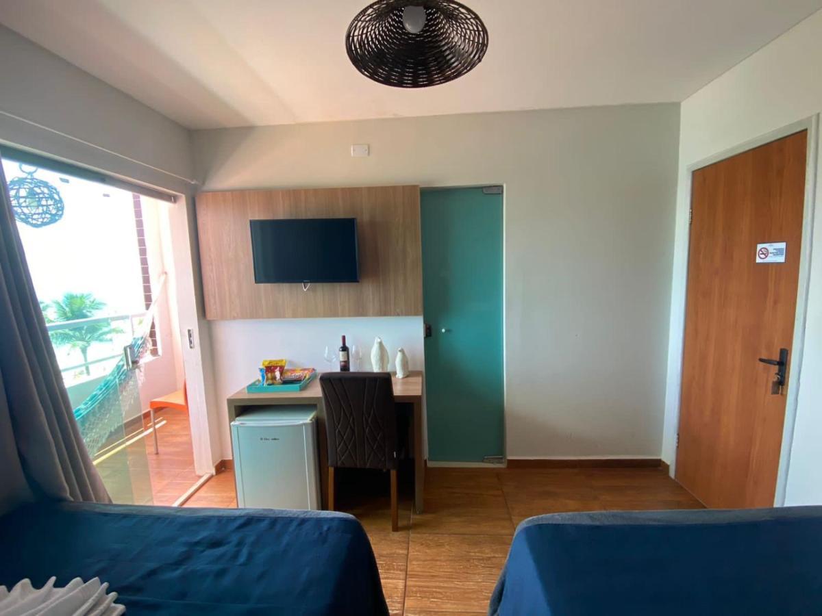 Pousada Beach House Coqueirinho Jacumã Dış mekan fotoğraf