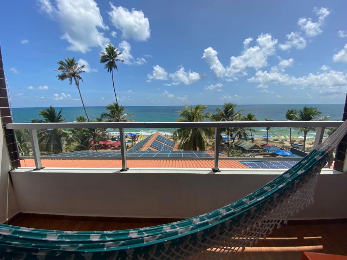 Pousada Beach House Coqueirinho Jacumã Dış mekan fotoğraf