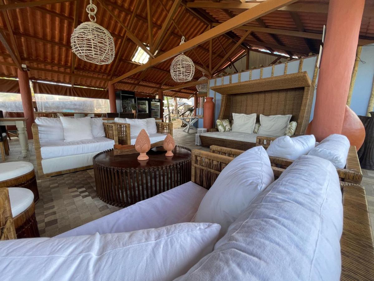 Pousada Beach House Coqueirinho Jacumã Dış mekan fotoğraf