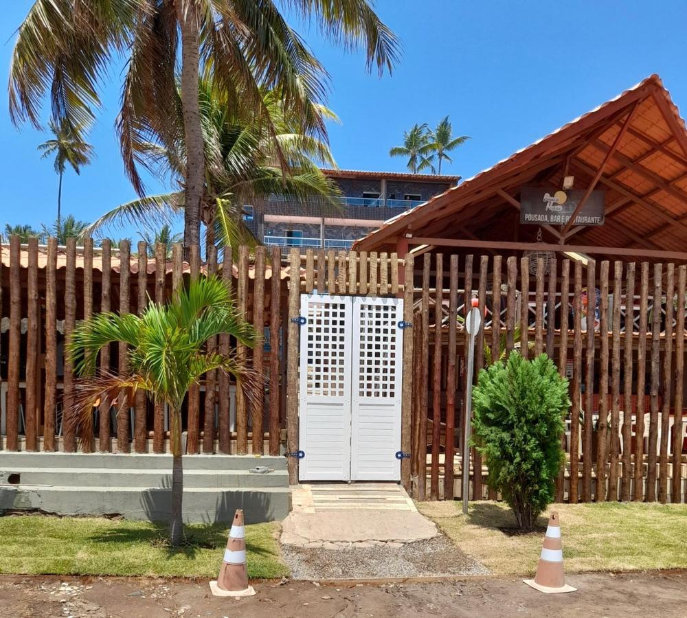 Pousada Beach House Coqueirinho Jacumã Dış mekan fotoğraf