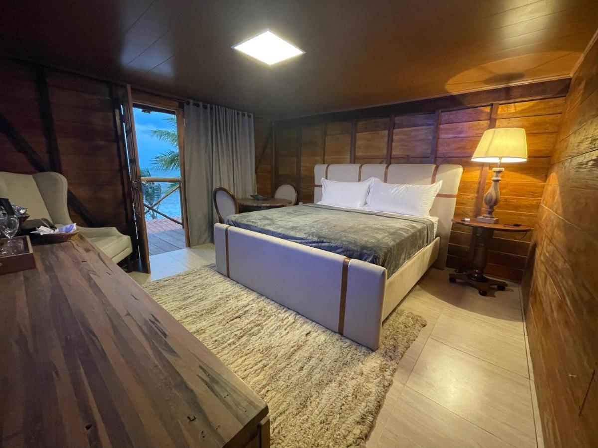 Pousada Beach House Coqueirinho Jacumã Dış mekan fotoğraf