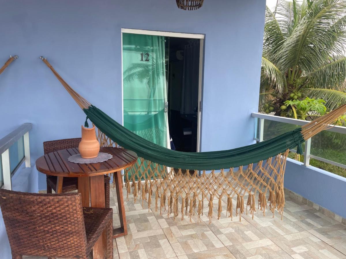 Pousada Beach House Coqueirinho Jacumã Dış mekan fotoğraf