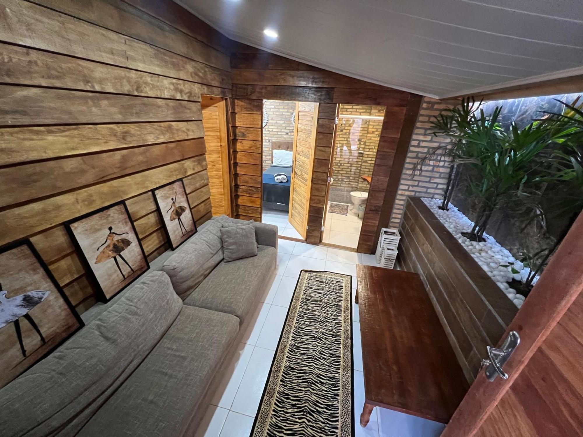 Pousada Beach House Coqueirinho Jacumã Dış mekan fotoğraf