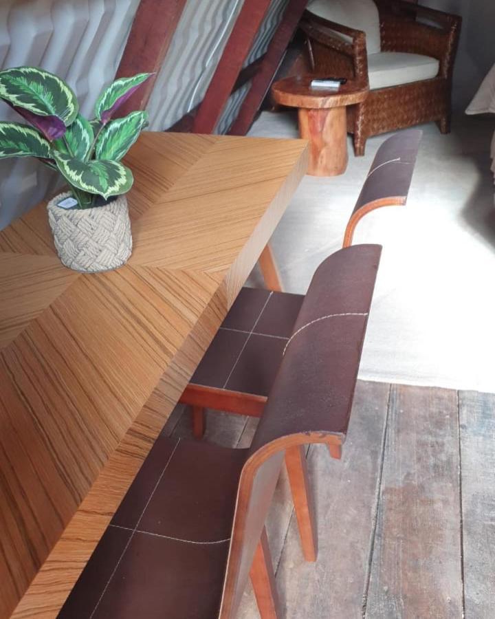 Pousada Beach House Coqueirinho Jacumã Dış mekan fotoğraf