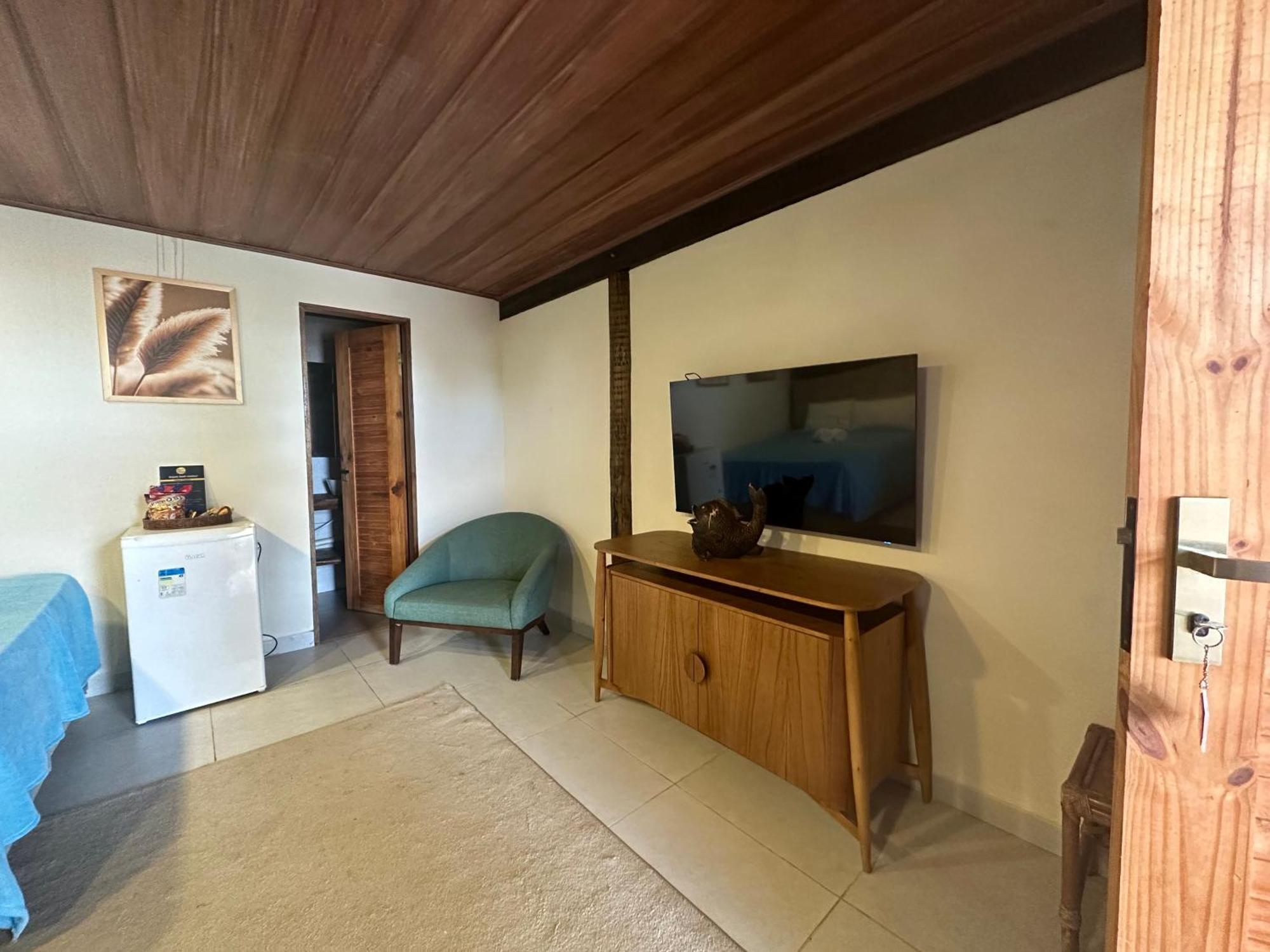 Pousada Beach House Coqueirinho Jacumã Dış mekan fotoğraf