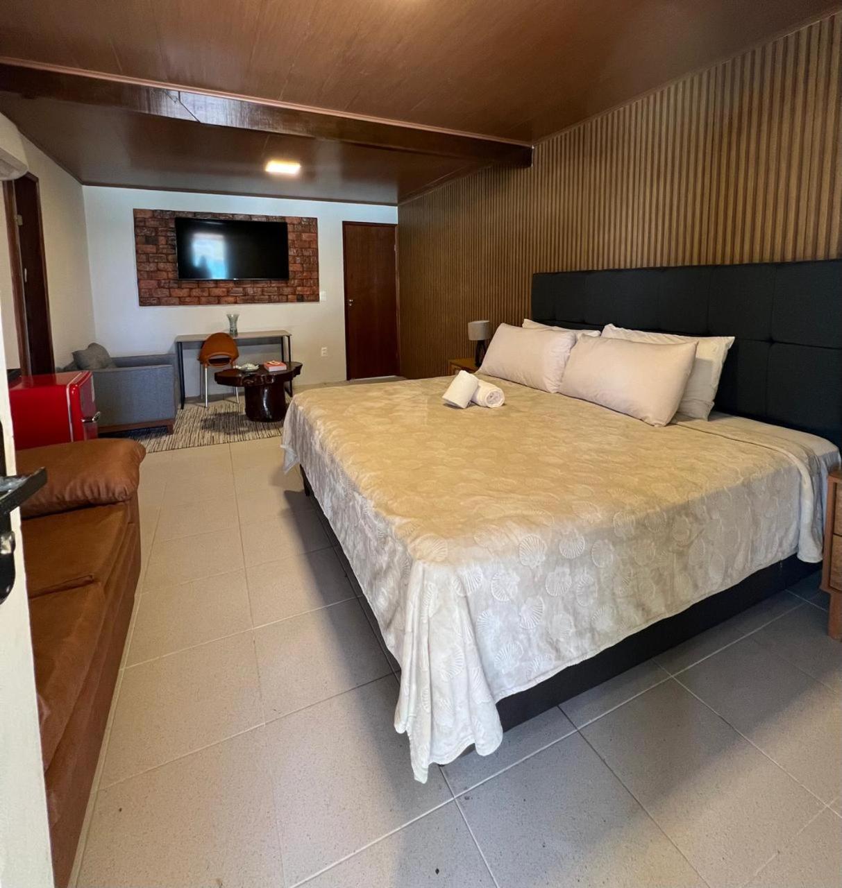 Pousada Beach House Coqueirinho Jacumã Dış mekan fotoğraf